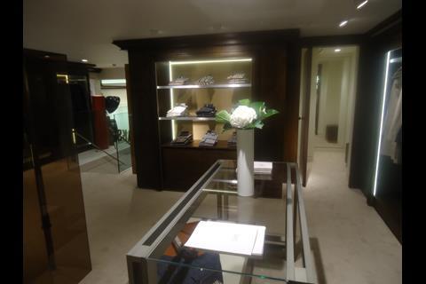 Daks, Jermyn Street